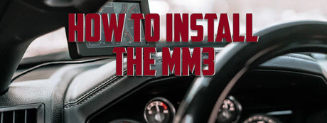 Installing an MM3 Tuner on your Cummins