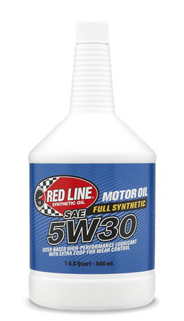 Red Line 5W30 Synthetic Motor Oil 1 Quart (15304)