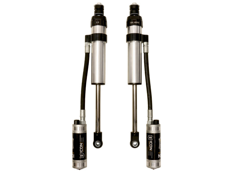 2005-2025 Powerstroke Front 0-2.5 2.5 Series Shock Pair (ICO67800CP)