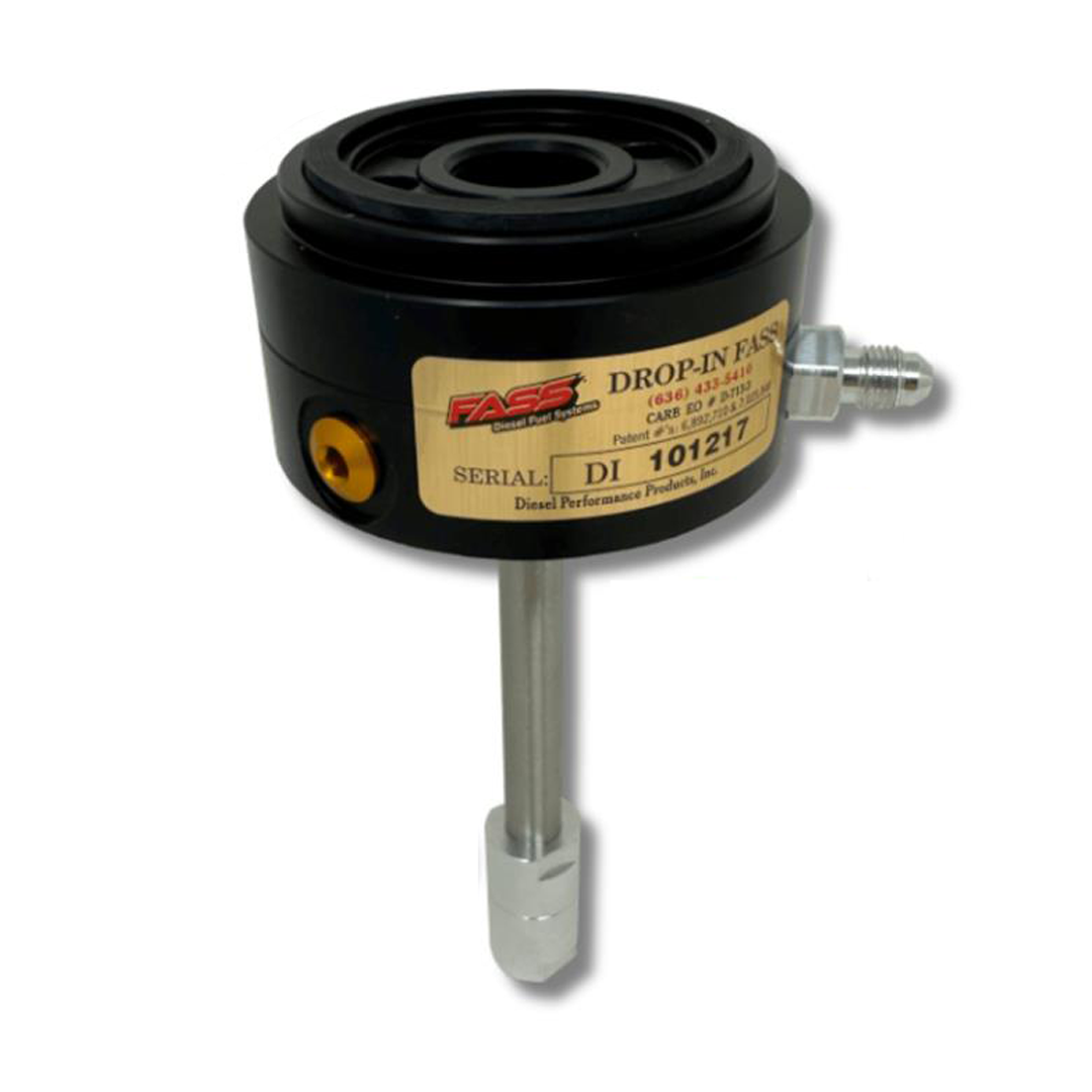 Caterpillar 3406E/C10-C18 Drop-In Series Diesel Fuel System (DIFSCAT1001)