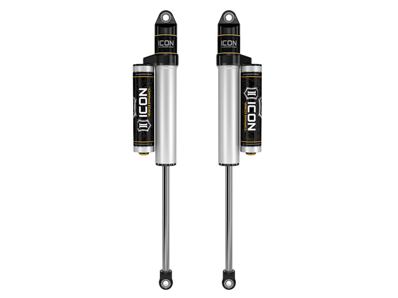 1999-2025 Powerstroke 0-3" Rear 2.5 Series Shocks Pair (ICO37705P)