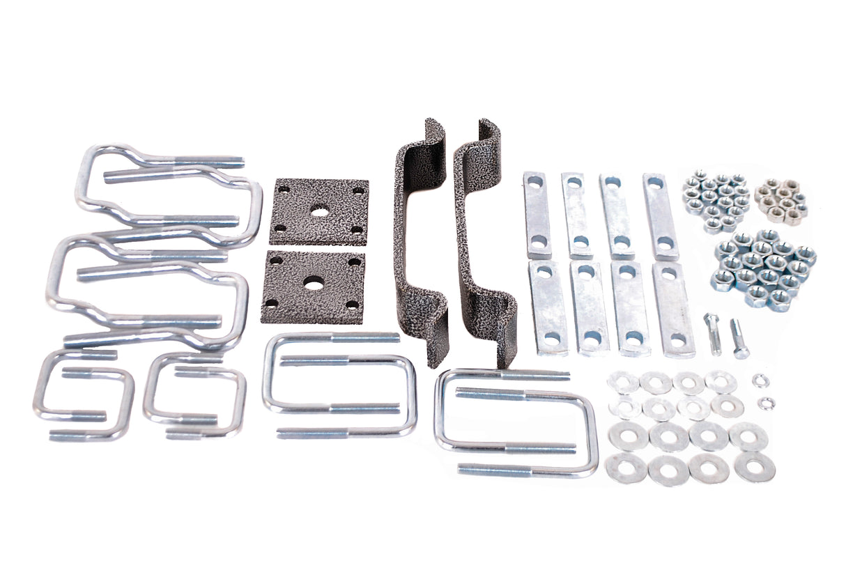 Hellwig 2011-2019 Duramax Load Pro Install Kit