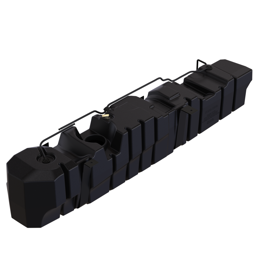 1999-2010 Powerstroke S&B 60 Gallon Fuel Tank (CC/EC-LB)