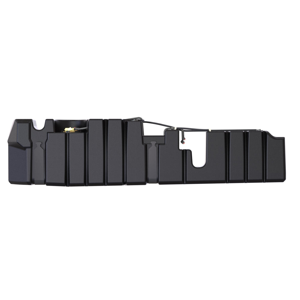 S&B 64 Gallon High-Capacity Fuel Tank for 2011-2019 Chevrolet Silverado / GMC Sierra 2500/3500 Duramax Crew Cab Long Bed