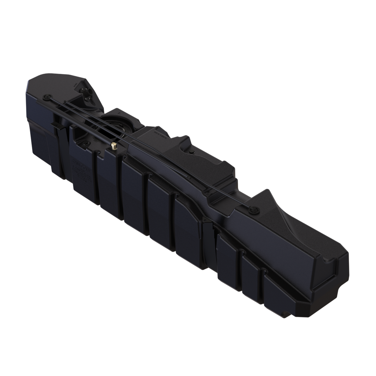 2013-2026 Cummins S&B 56 Gallon Fuel Tank (CC-LB) (10-1033)