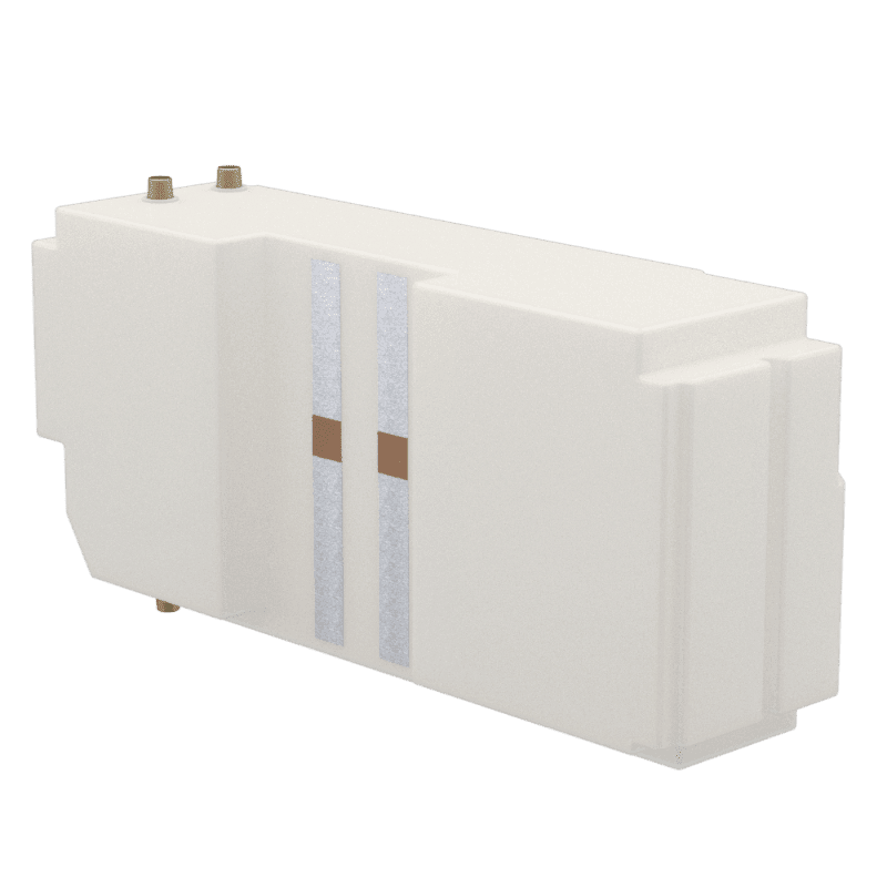 2019-2021 Storyteller Overland 35-Gallon Replacement Water Tank (10-3000)