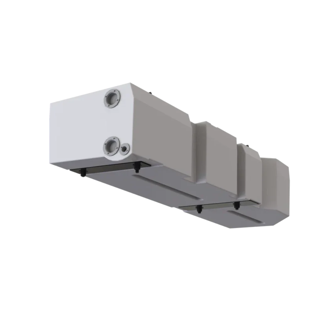 2015-2024 Ford Transit 148" & 148" EXT Driver Side 22-Gallon Undercarriage Fresh Water Tank (10-3016)