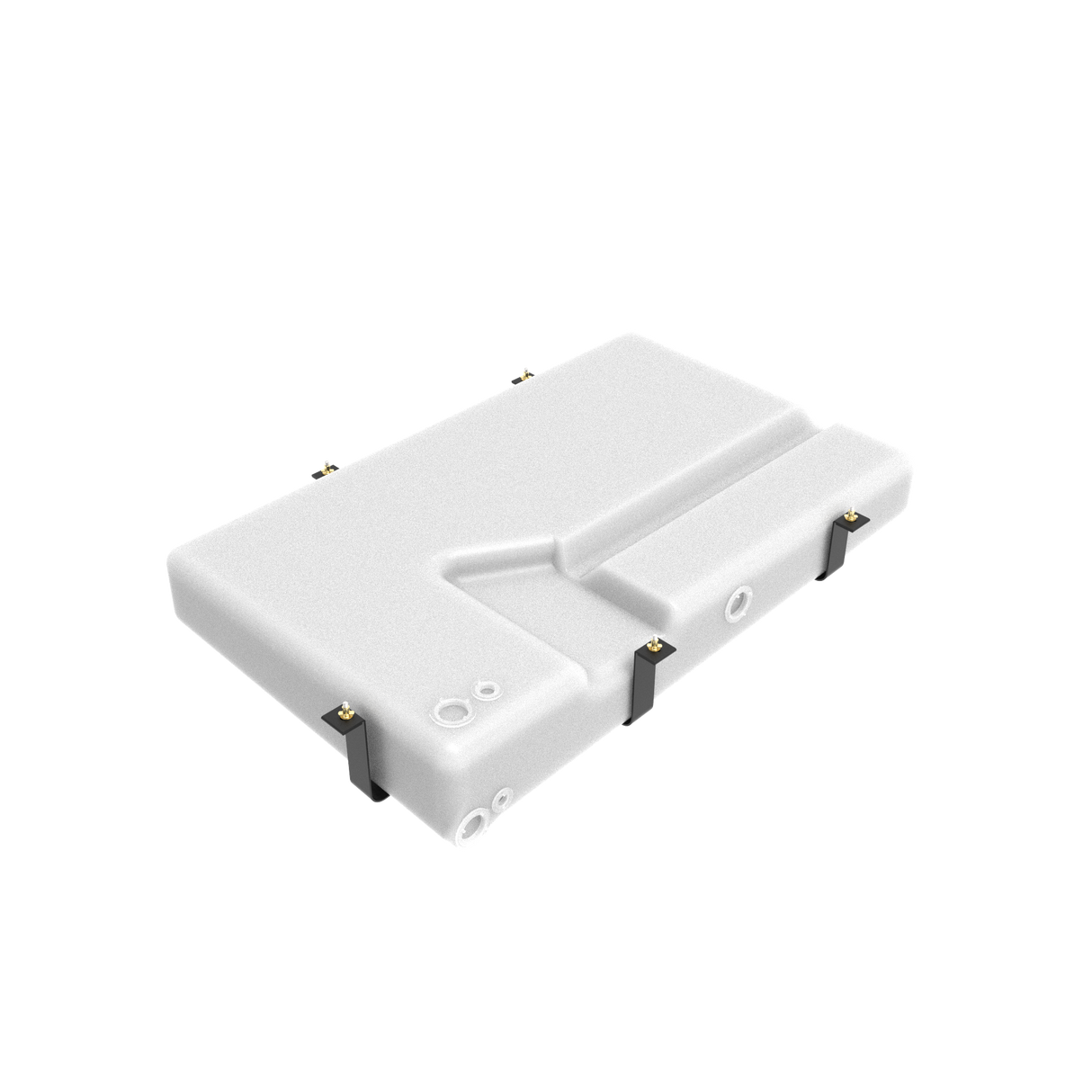 2013-2024 Ram ProMaster 1500/2500/3500 36-Gallon Undercarriage Fresh/Grey Water Tank (10-3021)