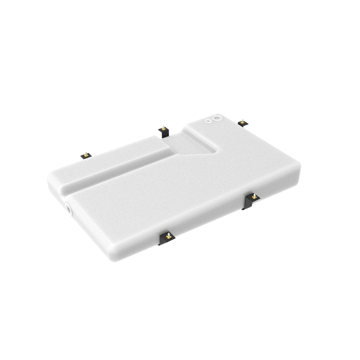 2013-2024 Ram ProMaster 1500/2500/3500 36-Gallon Undercarriage Fresh/Grey Water Tank (10-3021)