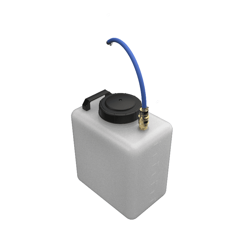 7-Gallon RV Portable Galley Fresh Water Tank (10-3024)