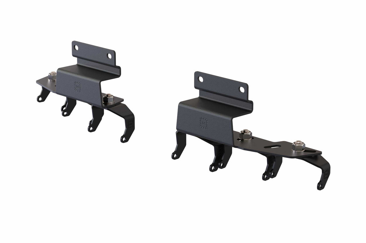 2010-2014 Ford F-150 Morimoto 4Banger Fog Brackets (BAF066)