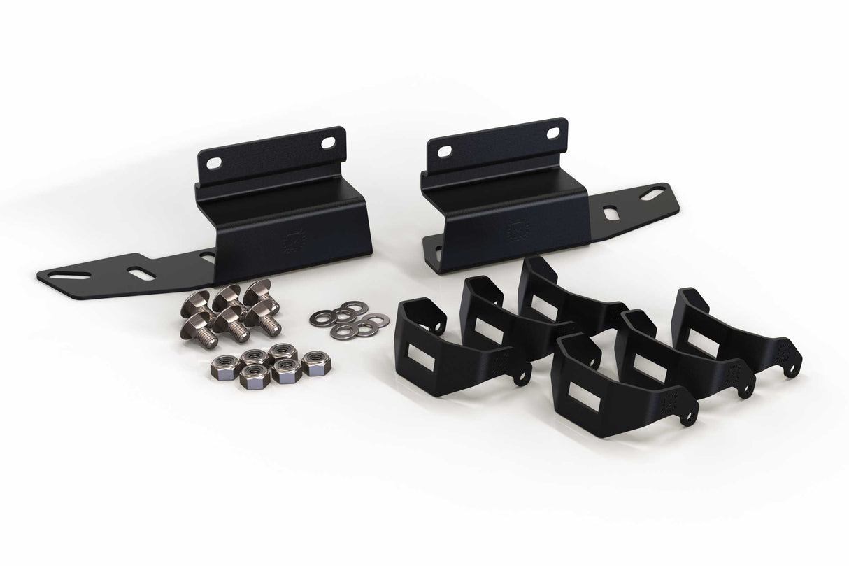 2010-2014 Ford F-150 Morimoto 4Banger Fog Brackets (BAF066)