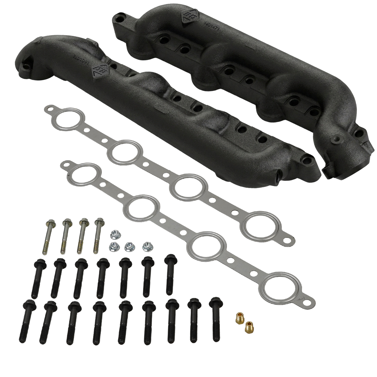 1999-2003 Powerstroke 7.3L Exhaust Manifold Kit (1041473)