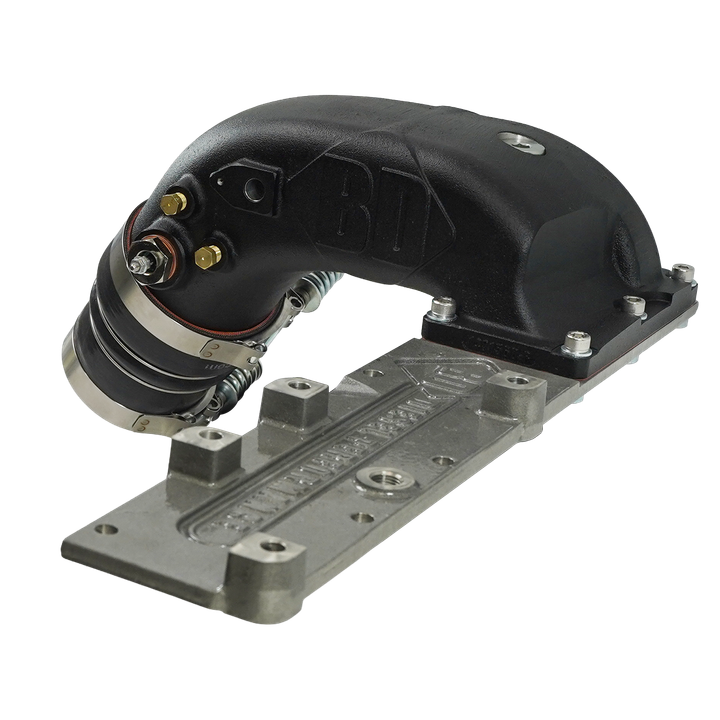 2007.5-2018 Cummins X-Flow Intake & Grid Heater Upgrade Kit (1041567)