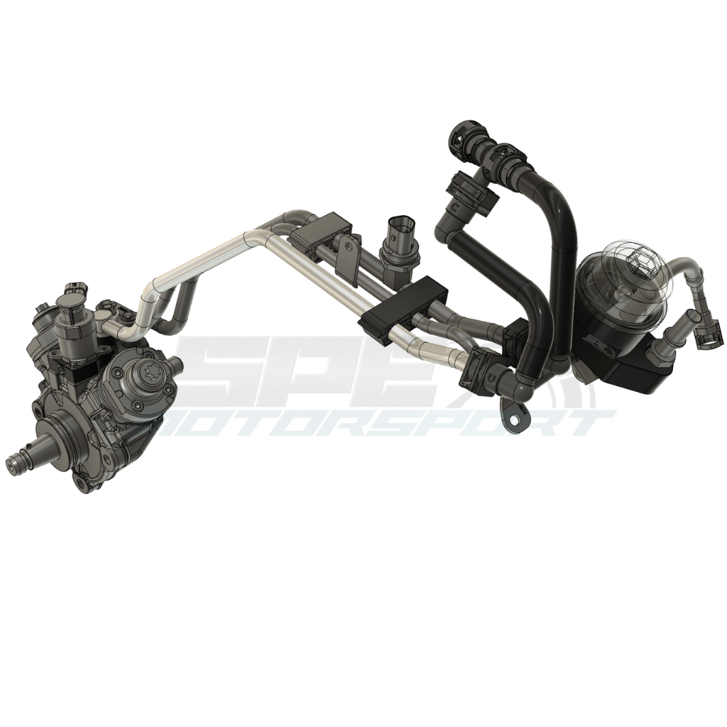 2017-2019 Powerstroke Fuel Contamination Kit (DKT171967)