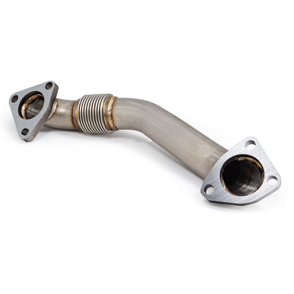 2001-2016 Duramax Up-Pipe Right Side Compound Turbo Round (116119000)