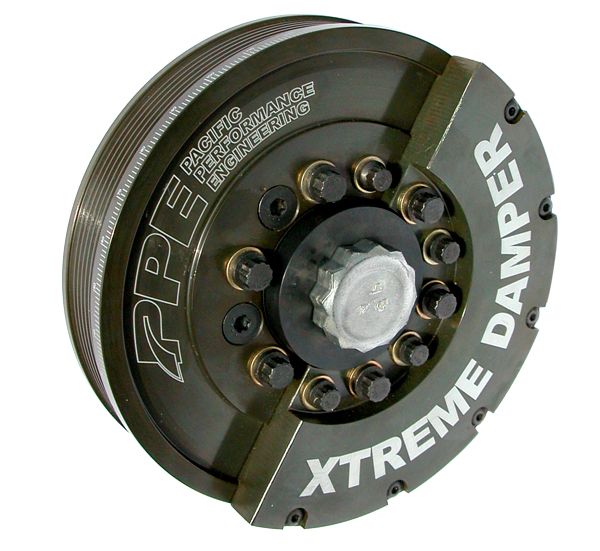 2006-2010 Duramax Xtreme Damper (118010200)