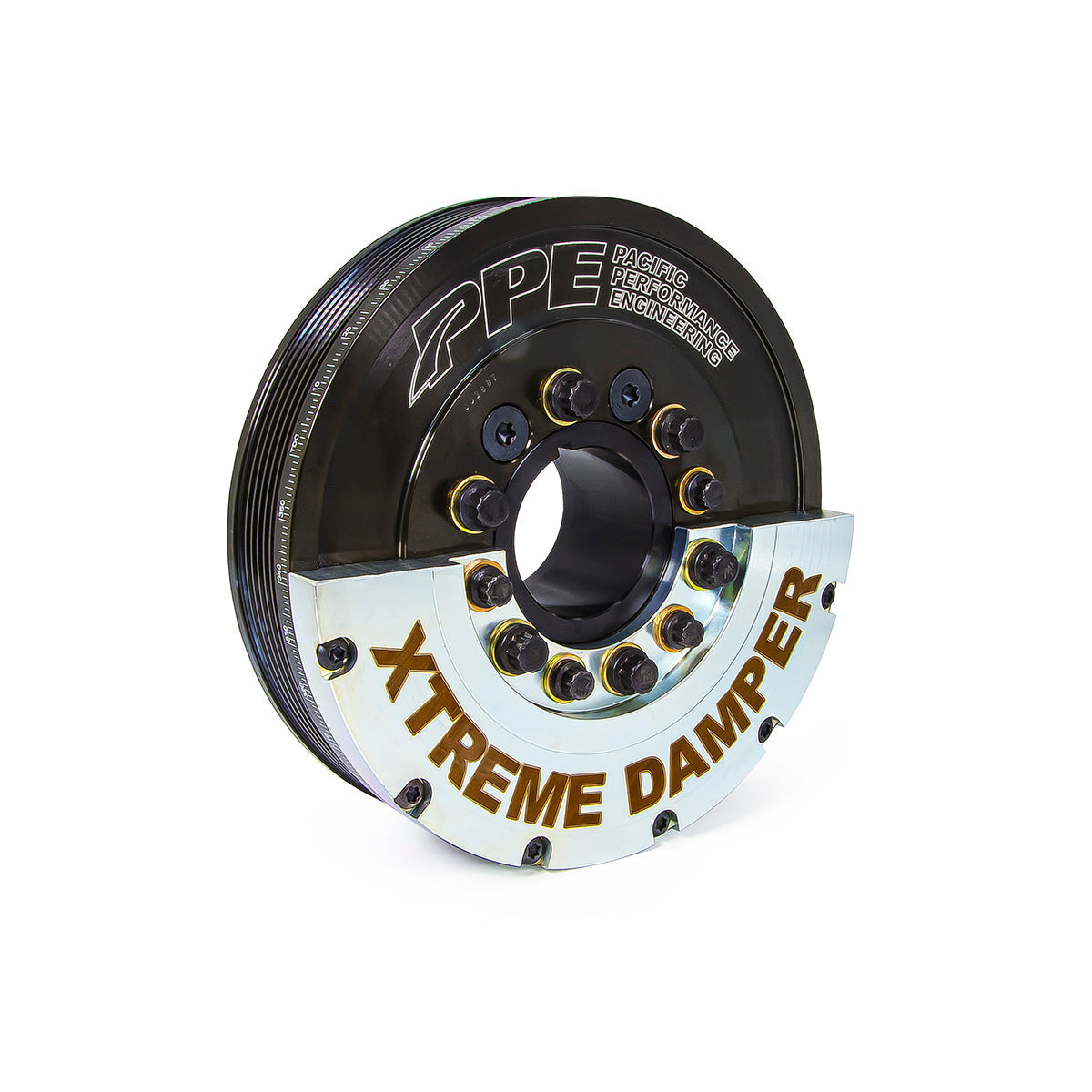 2006-2010 Duramax Xtreme Damper (118010200)