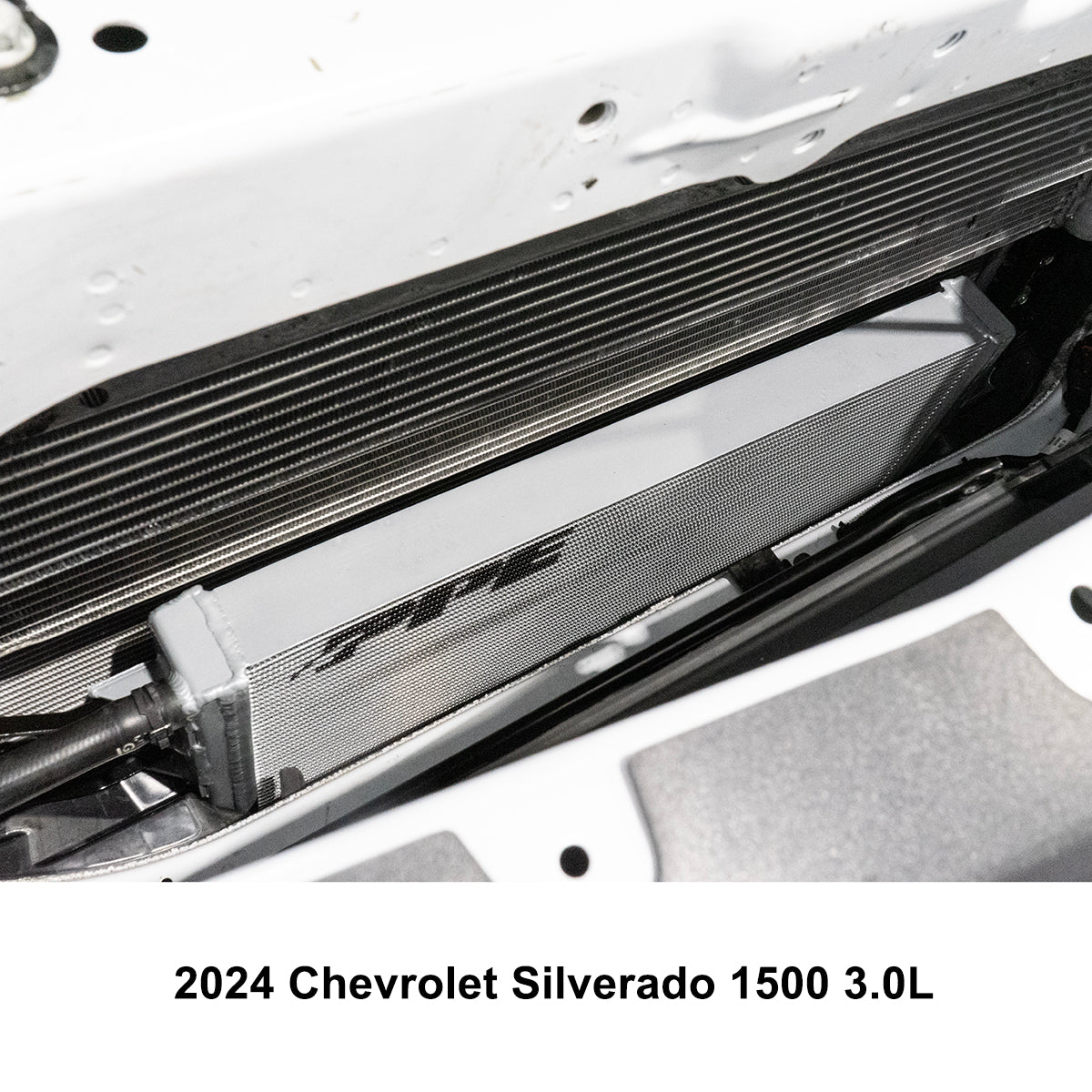 2020-2025 3.0L Duramax Heat Exchanger for Intercooler (119010300)