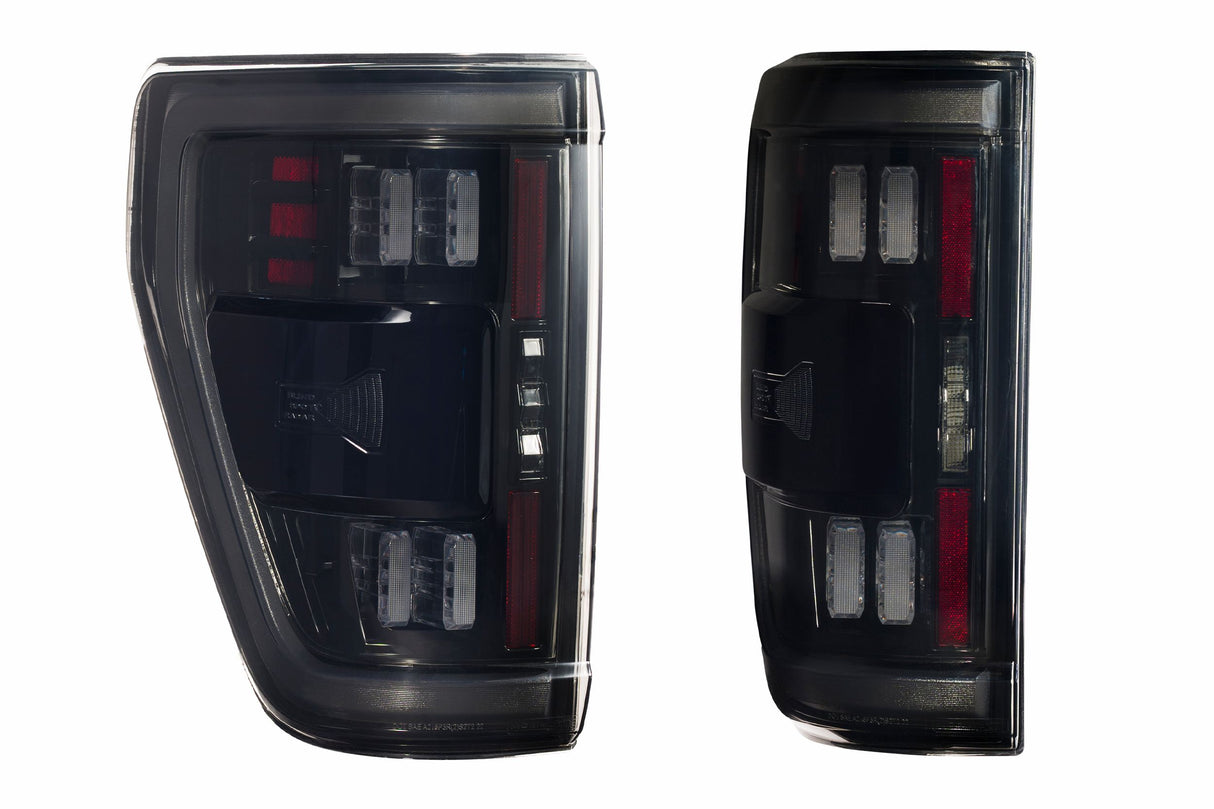 2021-2024 Ford F-150 Morimoto XB LED Tail Lights (LF735.2)