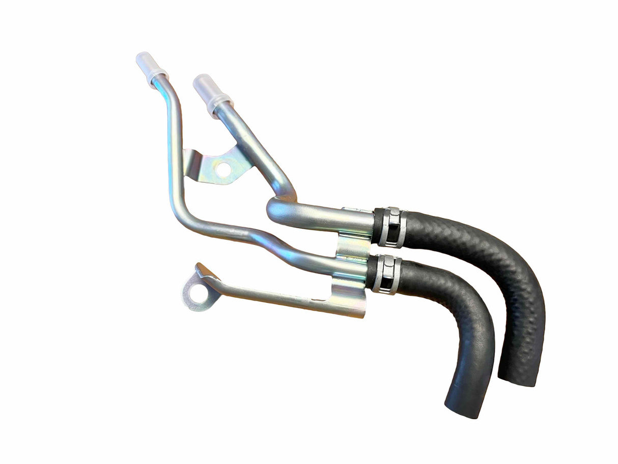 2011-2012 Duramax Fuel Feed & Return Pipe (12639100)
