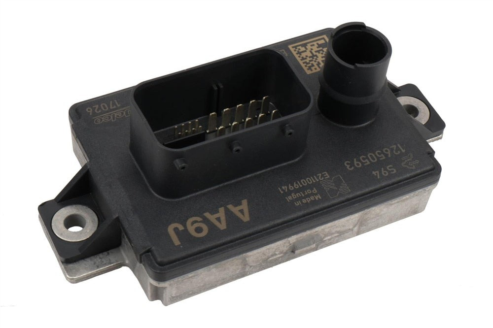 2011-2016 Duramax Glow Plug Controller (12650593) view 2