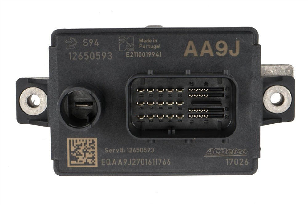 2011-2016 Duramax Glow Plug Controller (12650593) view 3