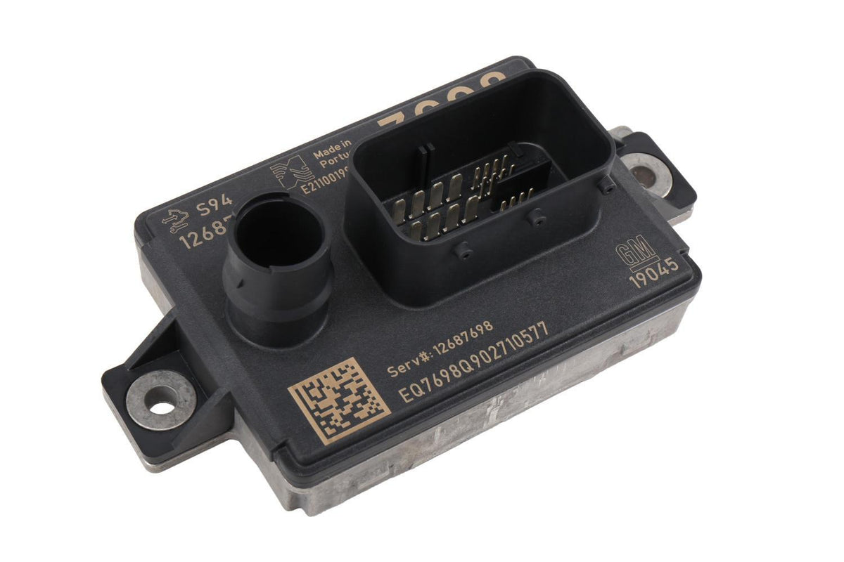2017-2024 3.0L Duramax Glow Plug Controller (12746363)