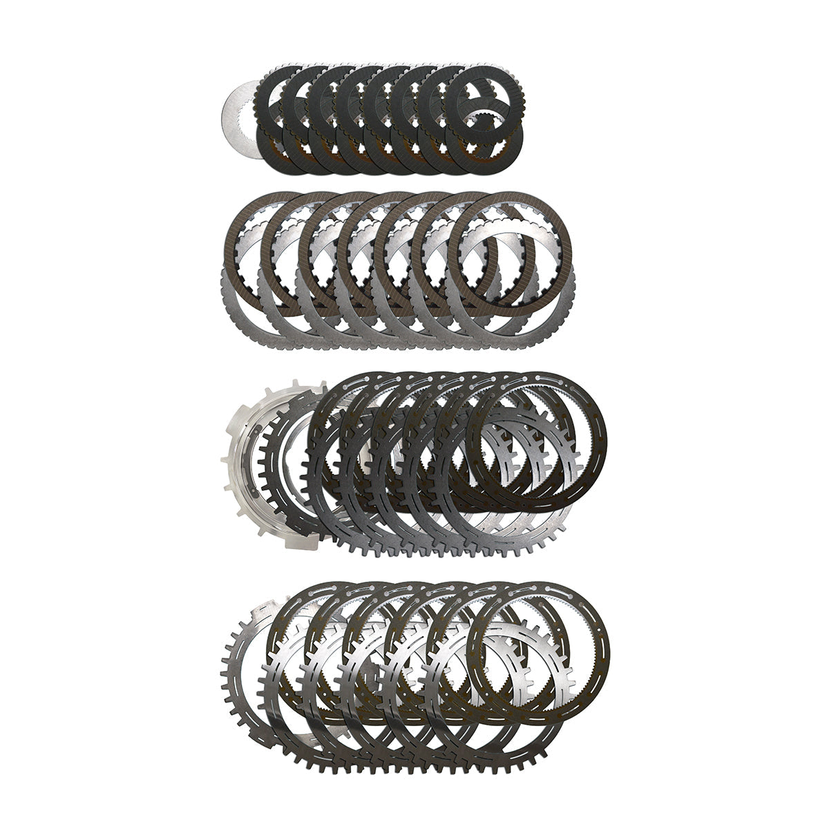2004.5-2005 Duramax Stage5R Transmission Upgrade Kit w/o TC (128035612)