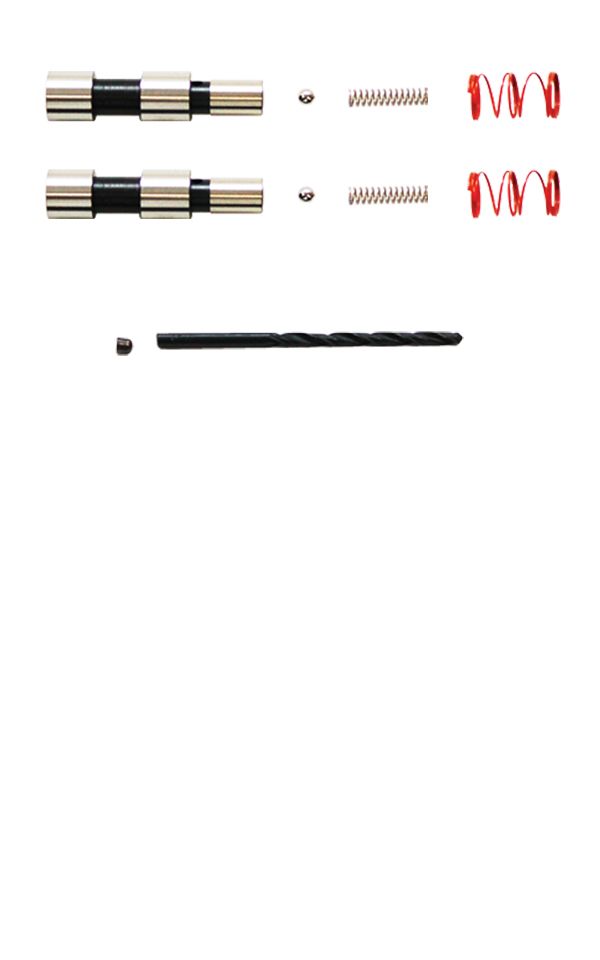 2006-2010 Duramax Stage5R Transmission Upgrade Kit w/o TC (128035613)