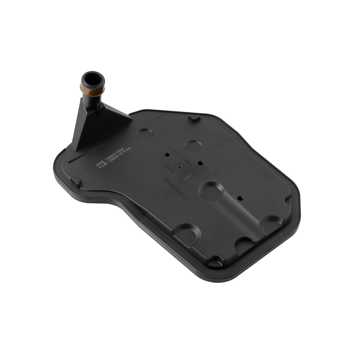 1985-2014 GM 700R4 4L60 4L60E 4L65 4L70E 4L75E Deep Transmission Pan (128051500)
