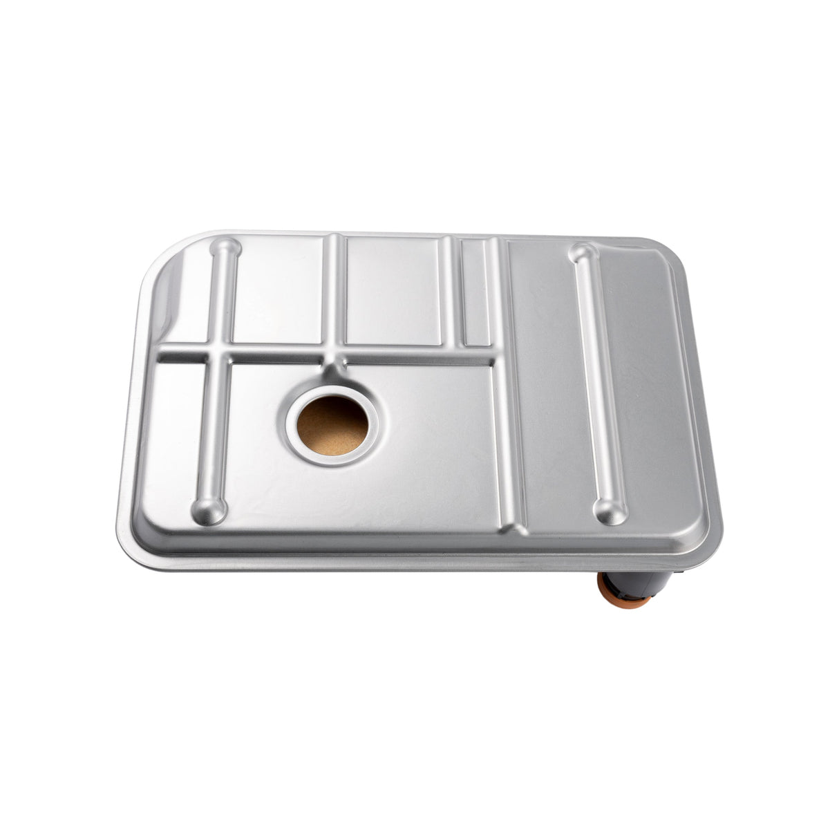 2001-2019 Duramax Standard Transmission Pan Filter (128058600) 2