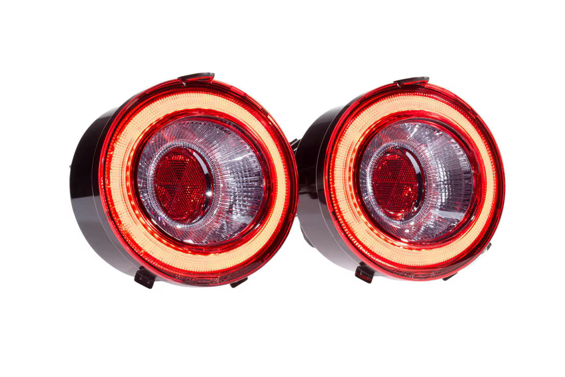 2005.5-2013 Corvette XB LED Red Tail Lights (LF467)
