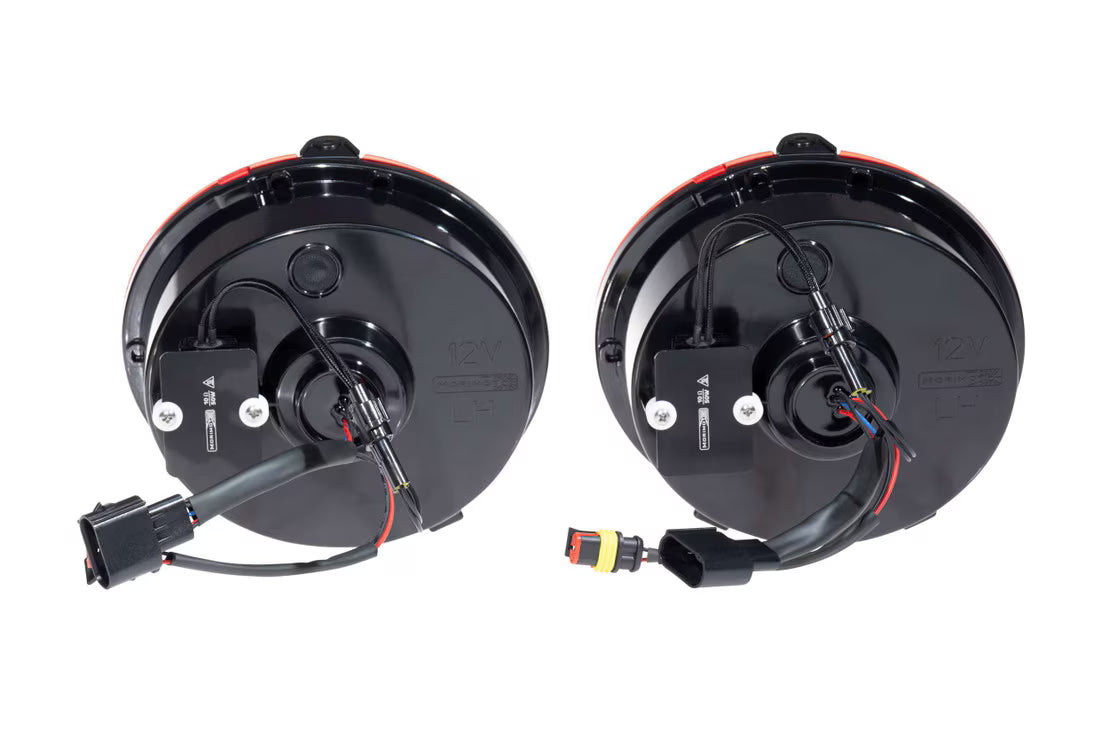 2005.5-2013 Corvette XB LED Red Tail Lights (LF467)