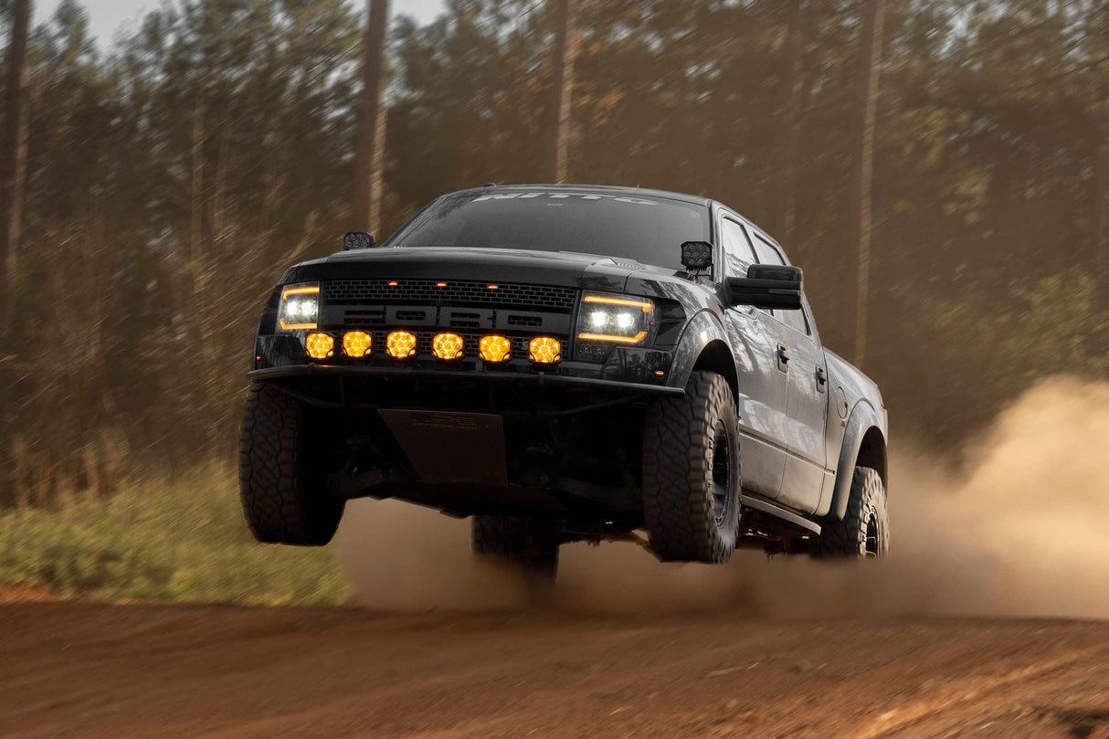 2009-2014 Ford F-150 Morimoto XB Evo Headlights (LF2-506)
