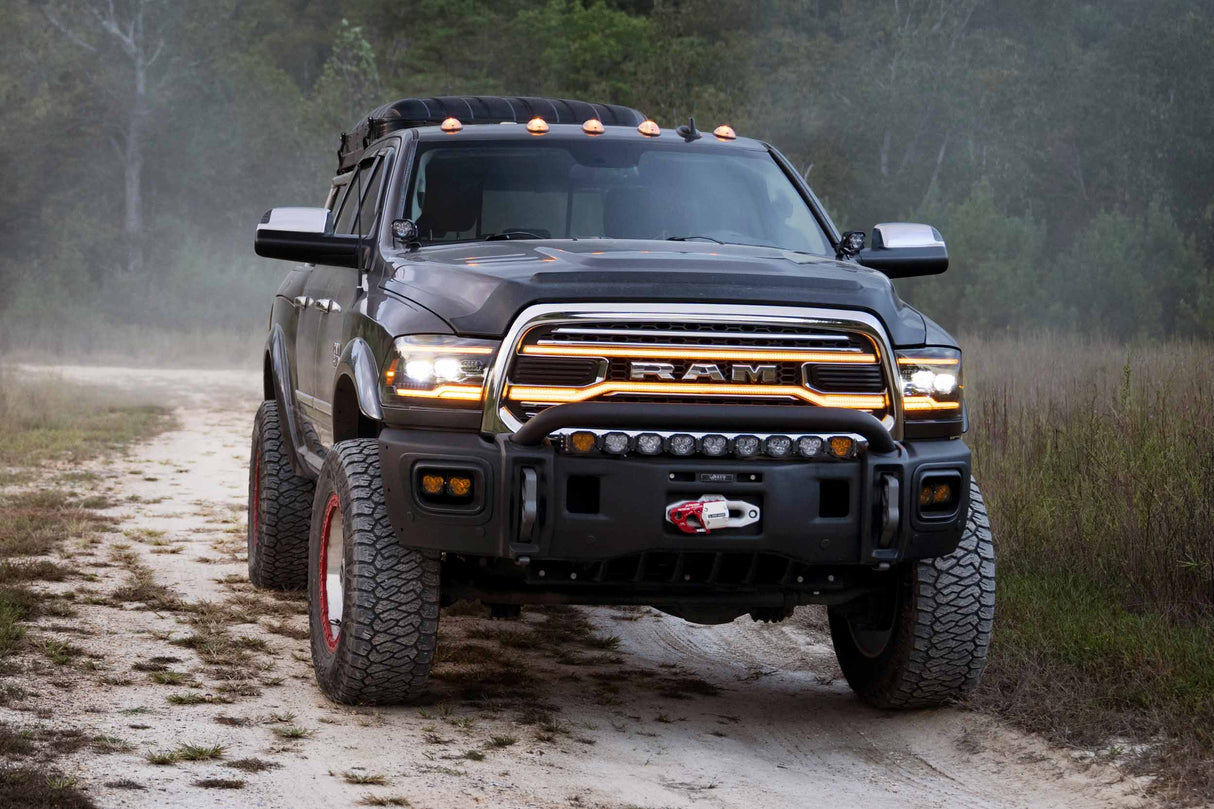 2009-2018 Dodge Ram Morimoto XB Evo Headlights (LF2-520)