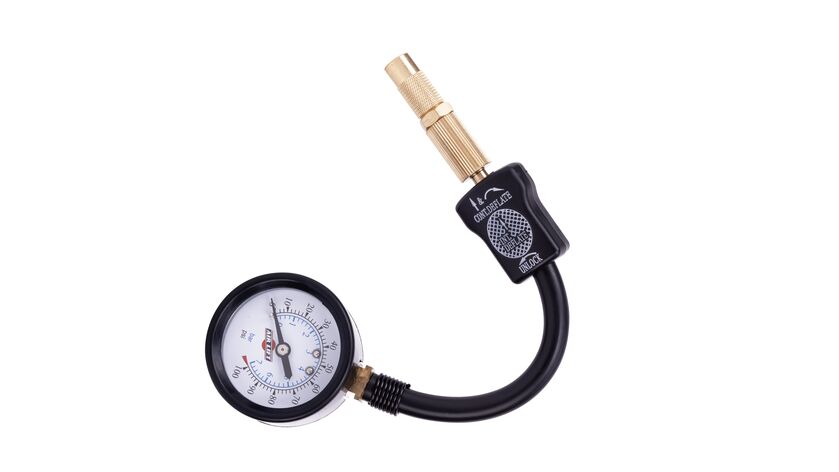 Universal Analog Air Pressure Gauge (16151)