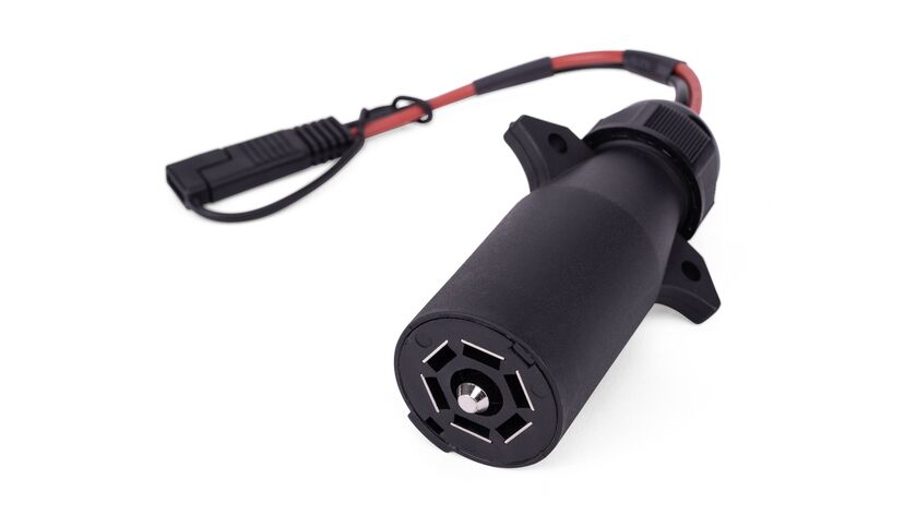 Universal 7-Way Power Adapter (16153)
