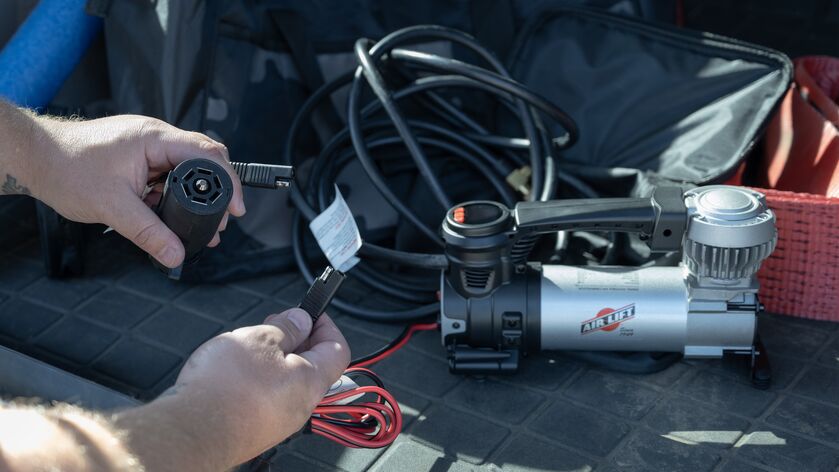 Universal 7-Way Power Adapter (16153)