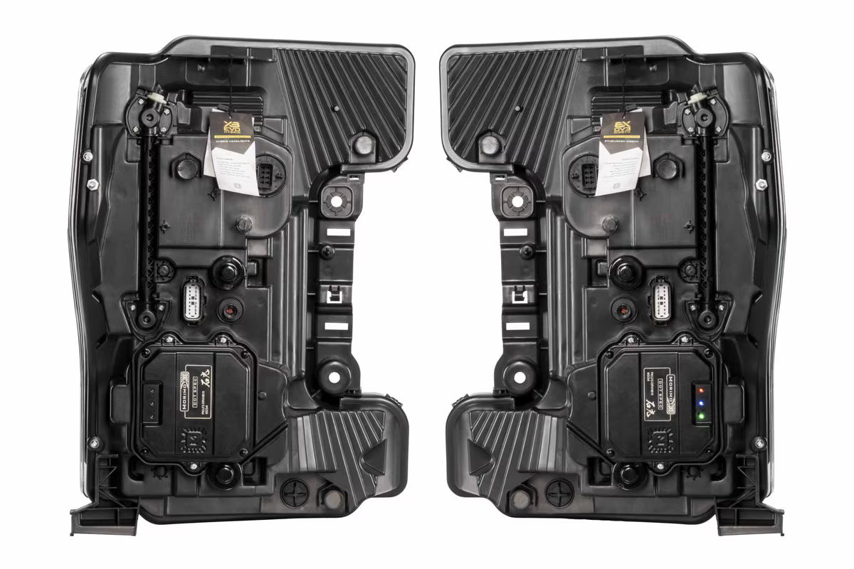 2017-2019 Powerstroke XB Evo Hybrid LED Headlights (LF2-503Y)