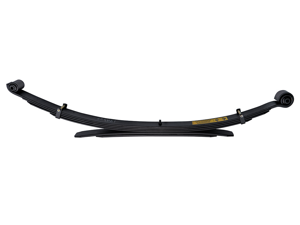 2011-2026 Duramax ICON Rear Leaf Spring (ICO178527)
