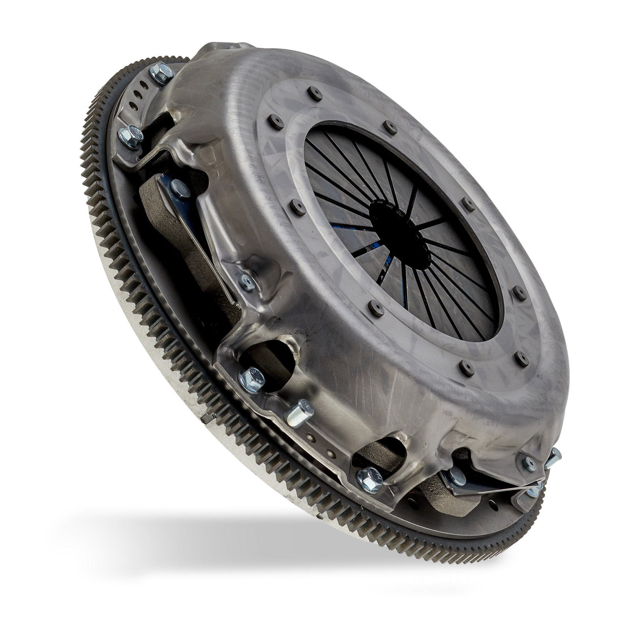 South Bend Clutch 1944-325K stock clutch kit with flywheel for 1987-1993 Ford 7.3L IDI non-turbo