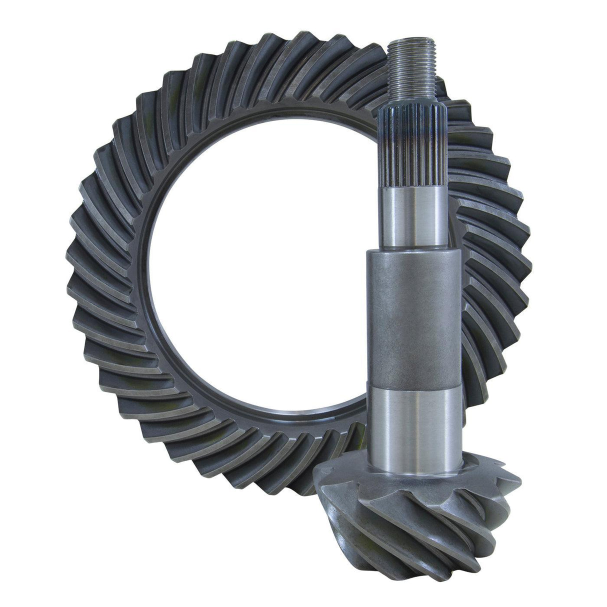 1960-2012 Cummins Replacement Ring & Pinion Gear Set for Dana 70 4.56 Ratio (ZG D70-456)-Differential Components-USA Standard Gear-Dirty Diesel Customs