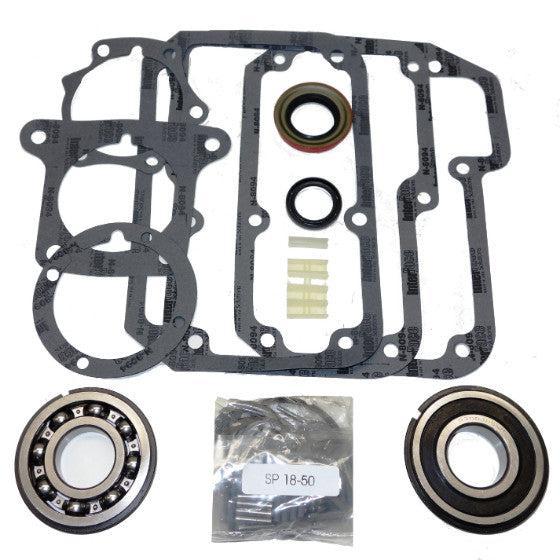 1968-1992 Ford T18 Manual Transmission Bearing Kit 4SPD (ZMBK114)-Transmission Components-USA Standard Gear-Dirty Diesel Customs