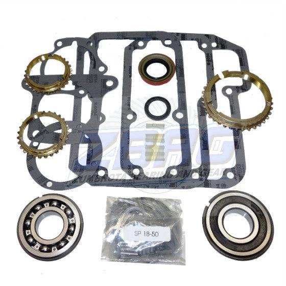 1968-1994 Powerstroke T18 Manual Transmission Bearing Kit w/ Synchros (ZMBK114AWS)-Transmission Components-USA Standard Gear-Dirty Diesel Customs