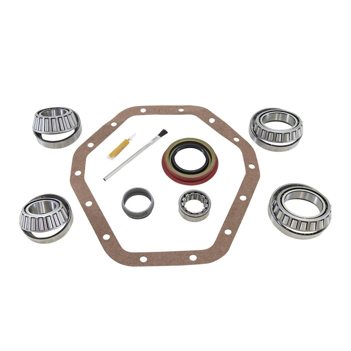 1969-1988 Detroit Bearing Kit For 10.5" 14 Bolt (ZBKGM14T-A)-Bearing Kit-USA Standard Gear-Dirty Diesel Customs