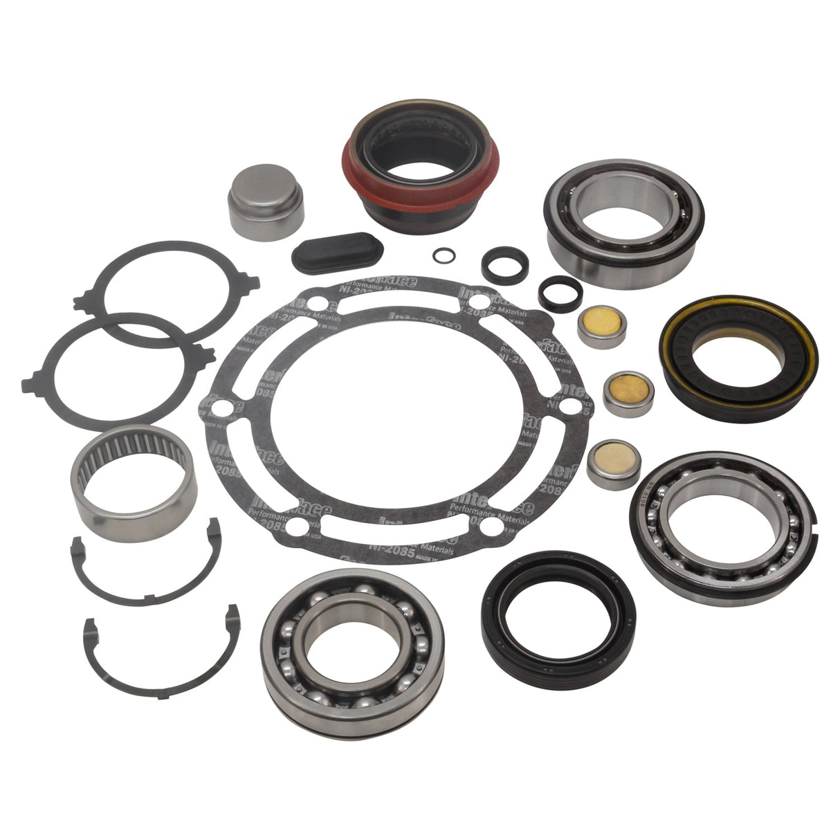 1969-1991 Duramax NP205 Transfer Case Bearing Kit (ZTBK371A)-Transfer Case Components-USA Standard Gear-Dirty Diesel Customs