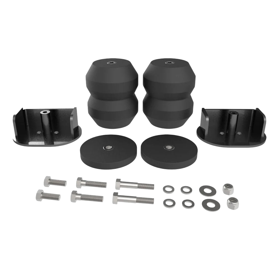 1970-2016 3.0L Powerstroke Rear Overload Bump Stop (FR350SDF)-Bump Stops-Timbren-Dirty Diesel Customs