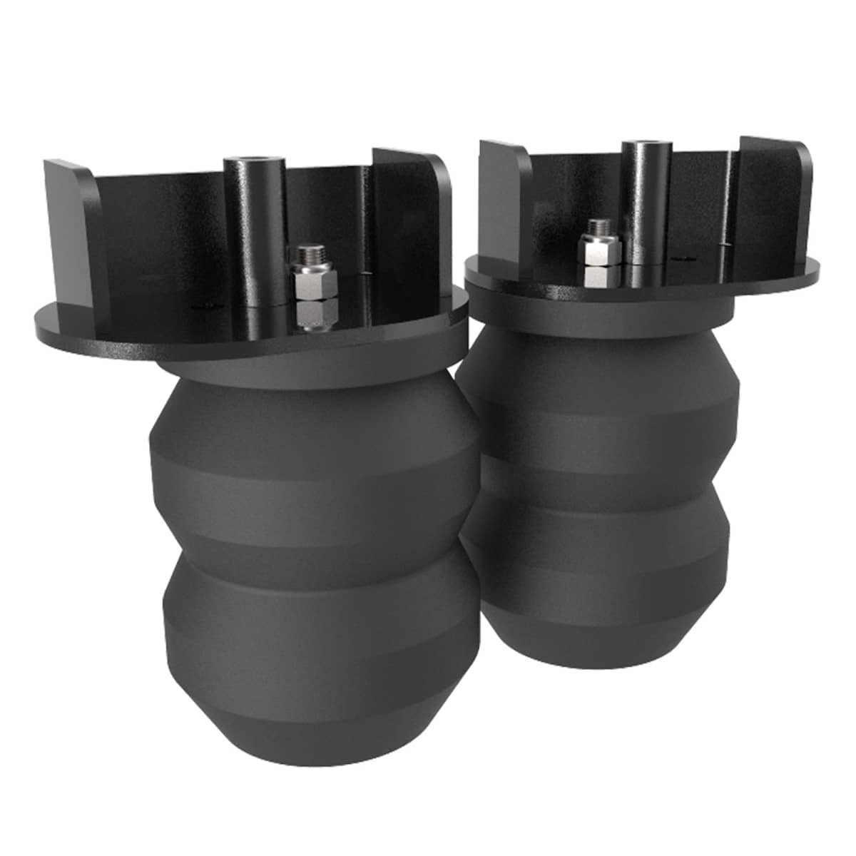 1970-2016 F350 Rear Overload Bump Stop (FR350SDF)-Bump Stops-Timbren-Dirty Diesel Customs