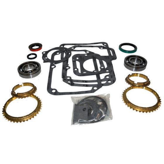 1975-1987 Powerstroke T19 Manual Transmission Bearing Kit w/ Synchro Rings (ZMBK146WS)-Transmission Components-USA Standard Gear-Dirty Diesel Customs